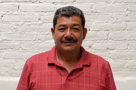 Pastor Joel Morales
